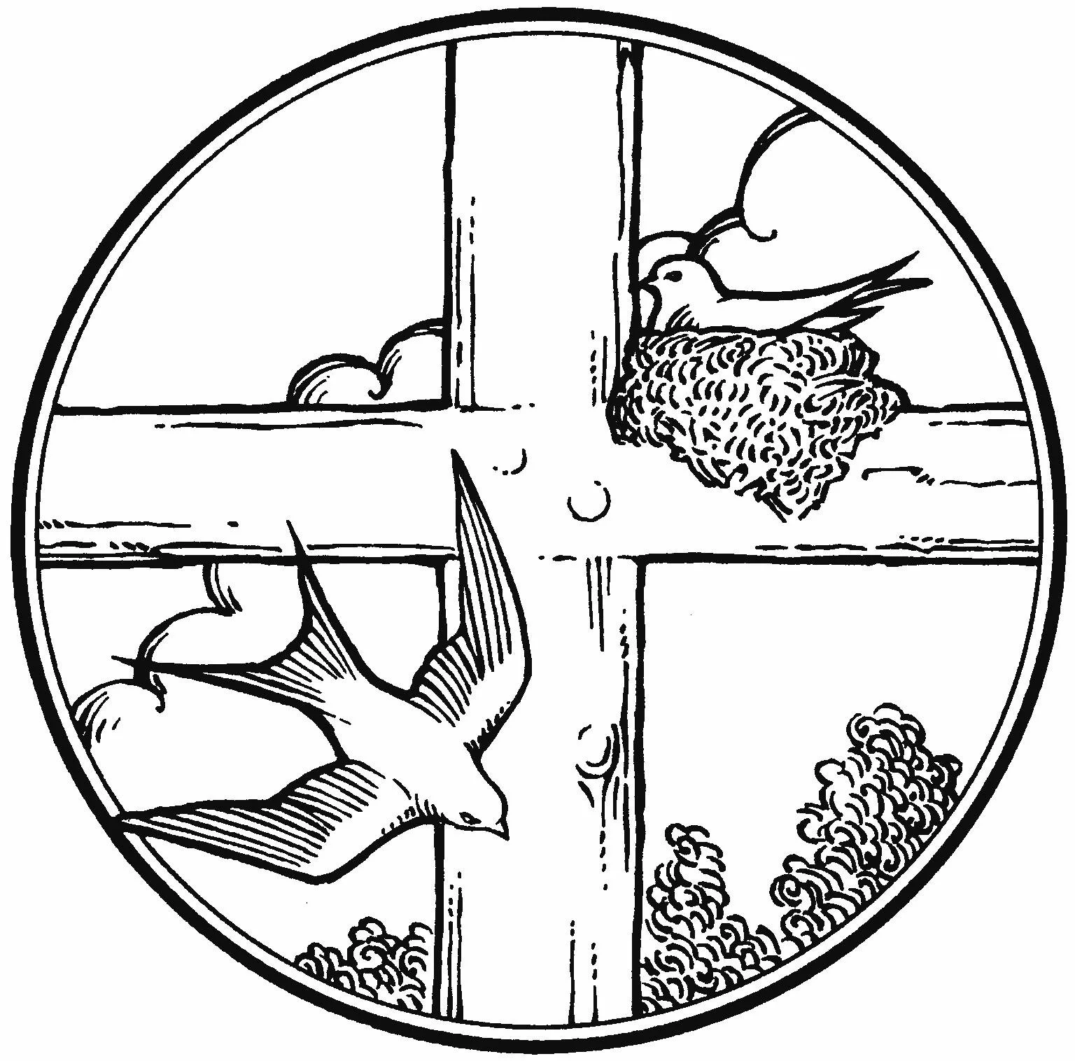 Divine Service: Thanksgiving Eve