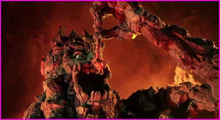The Nome King from Return to OZ