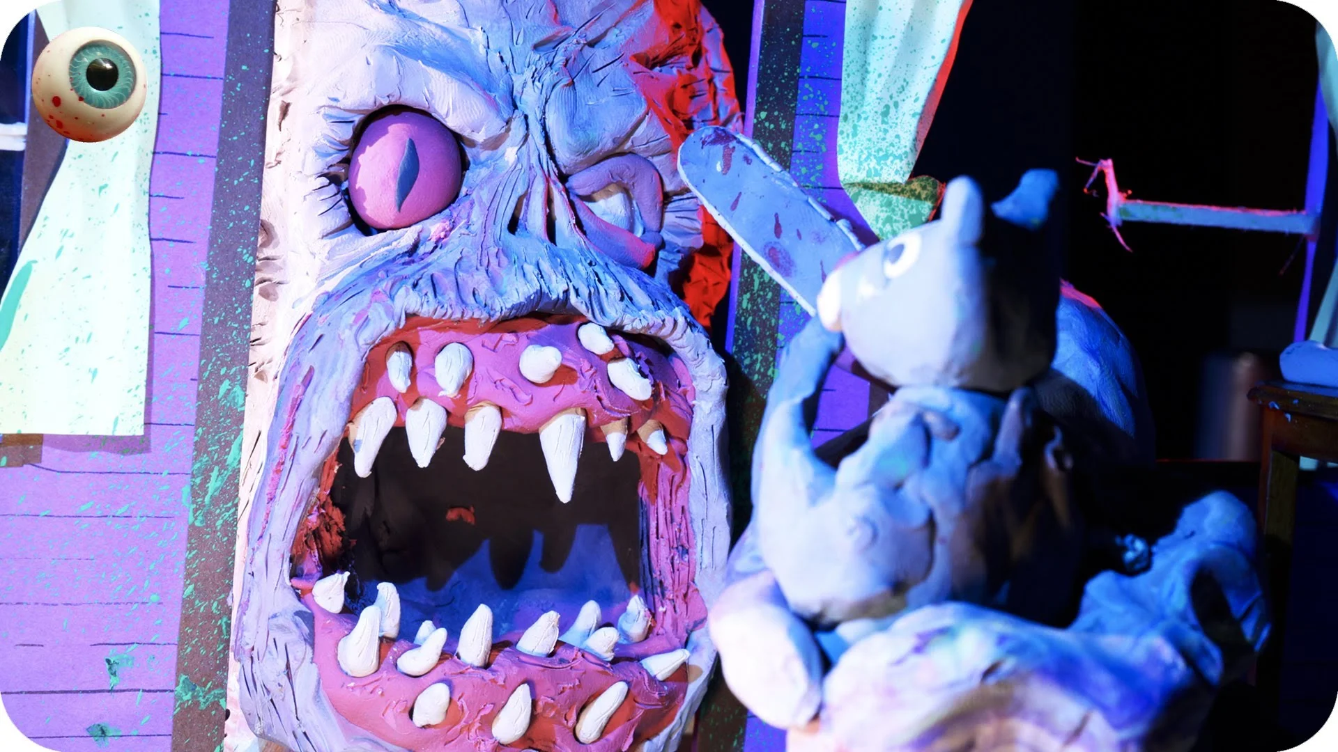 Claycat's Evil Dead II