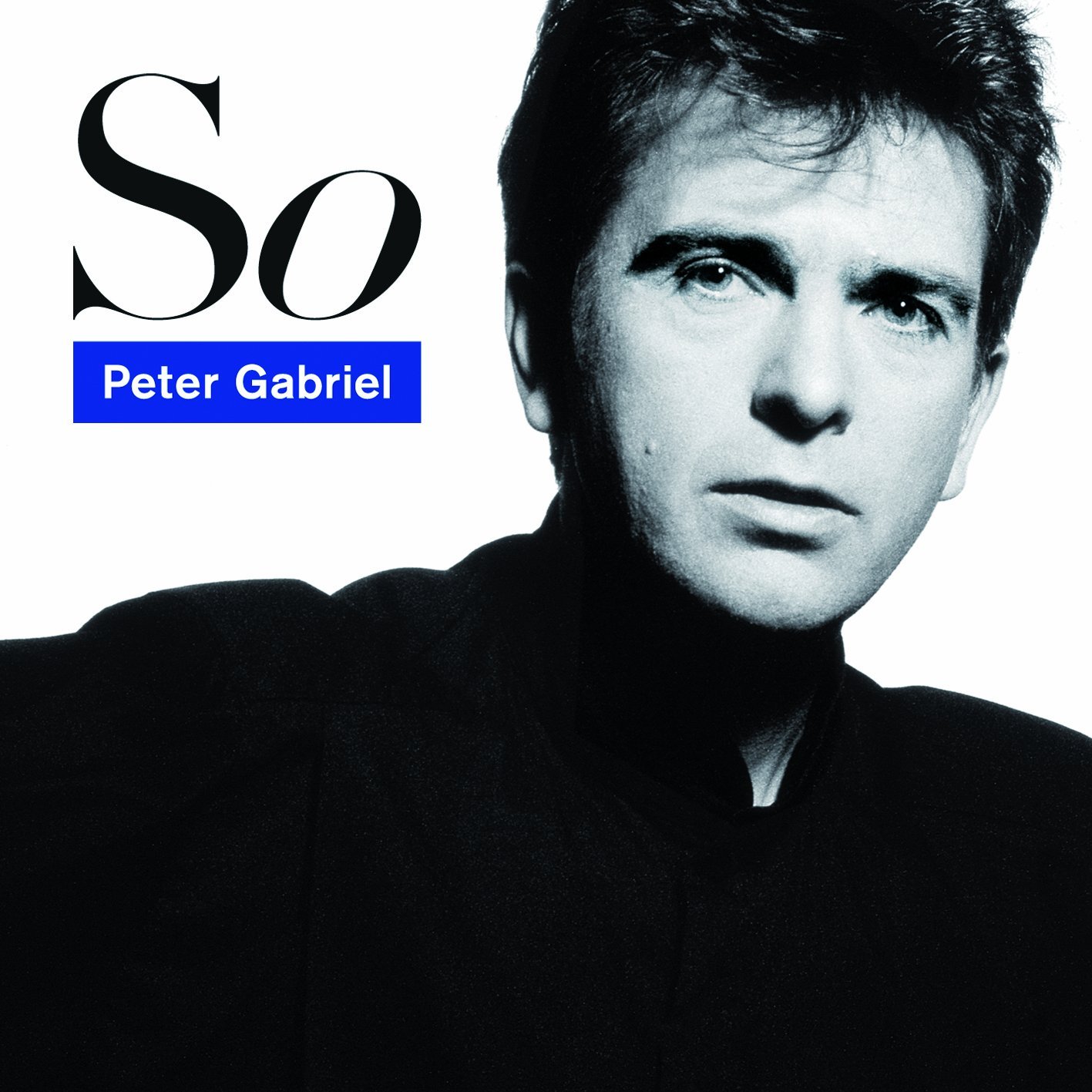 Peter Gabriel's "So" Turns 30