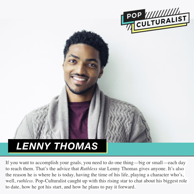 Pop Culturalist Snippet