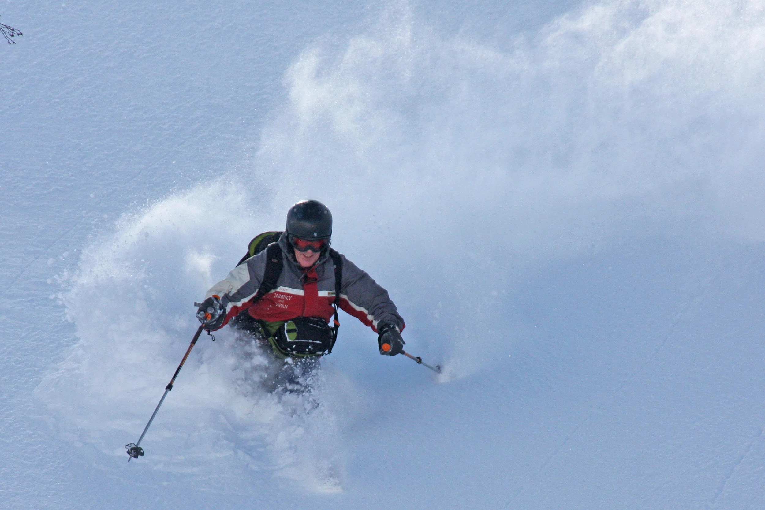 Backcountry Ski Japan