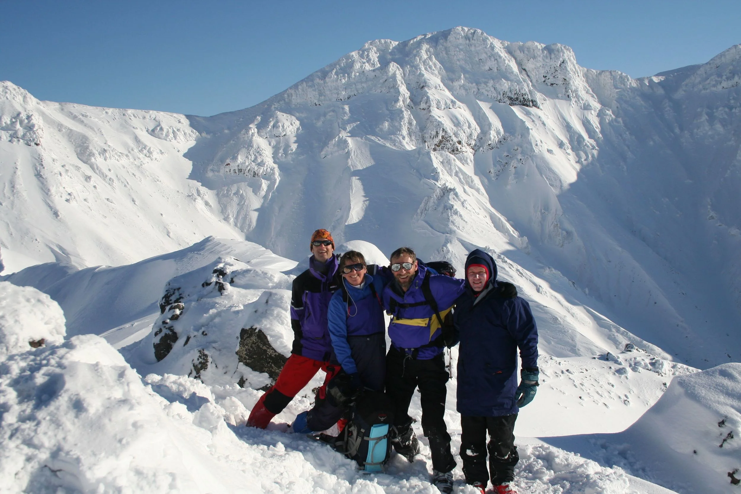 Backcountry Ski Japan