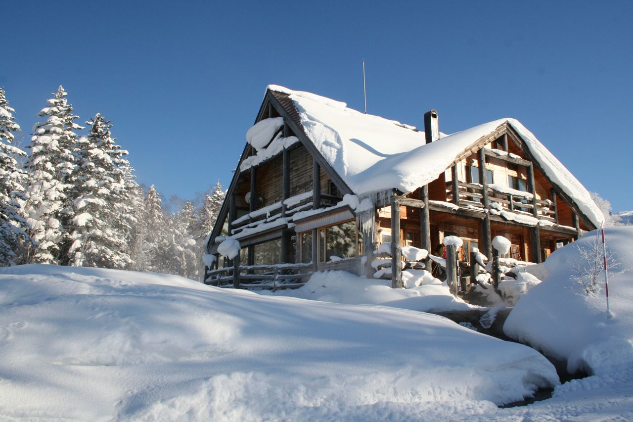 Ski Asahi Dake  Nutappu Lodge