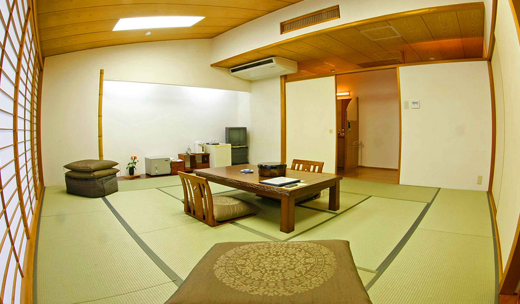 Japanese Inn accommodation