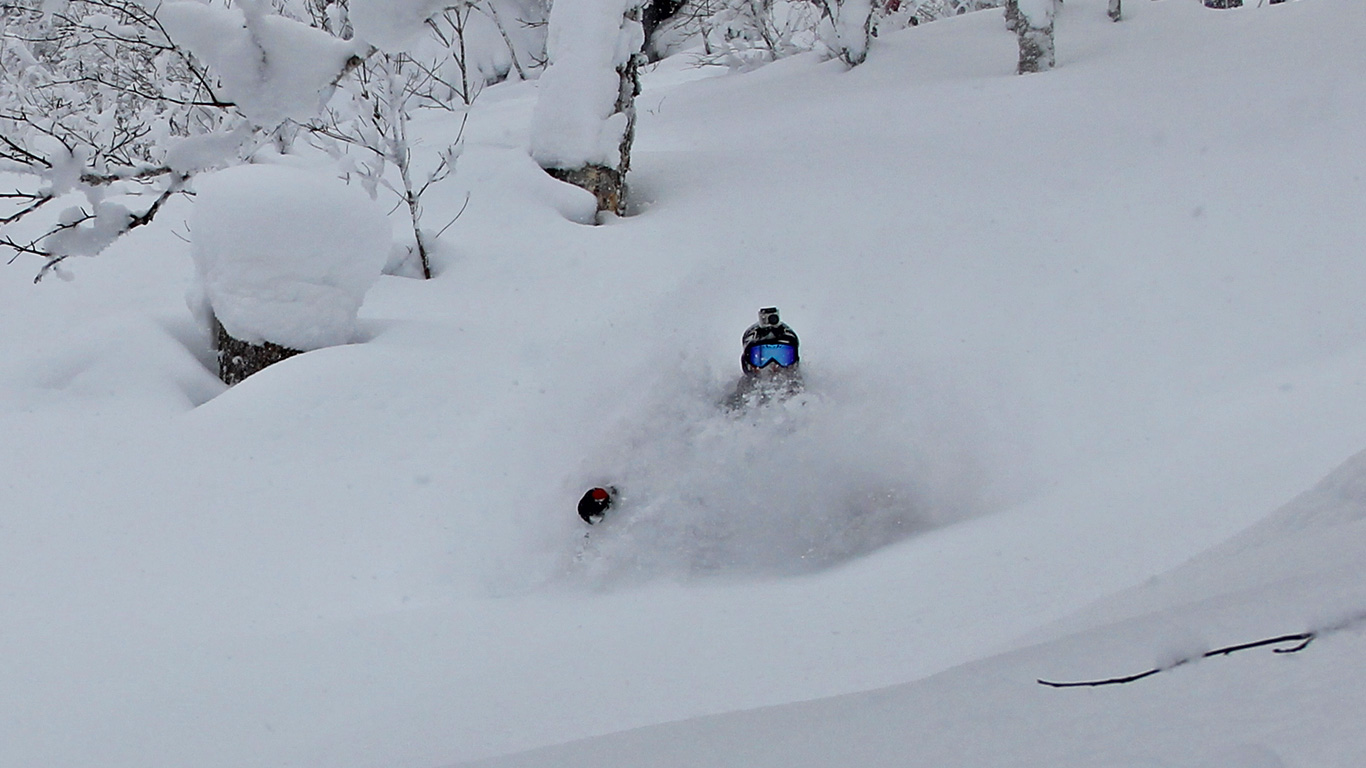 Ski Tokachi &amp; Asahi Dake