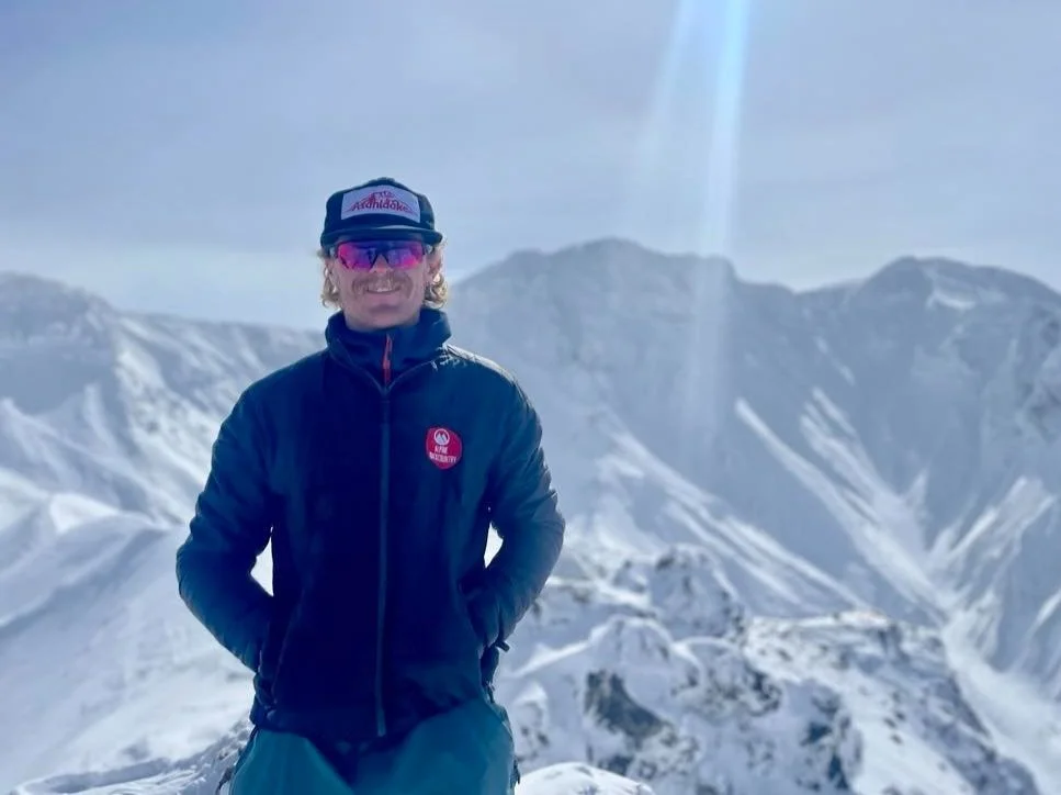 About — Alpine Backcountry, Japan