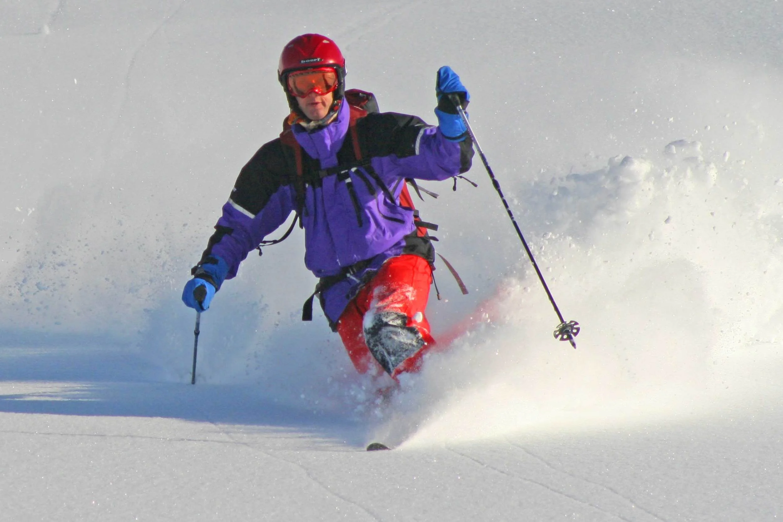 Telemark — Alpine Backcountry Rental Japan