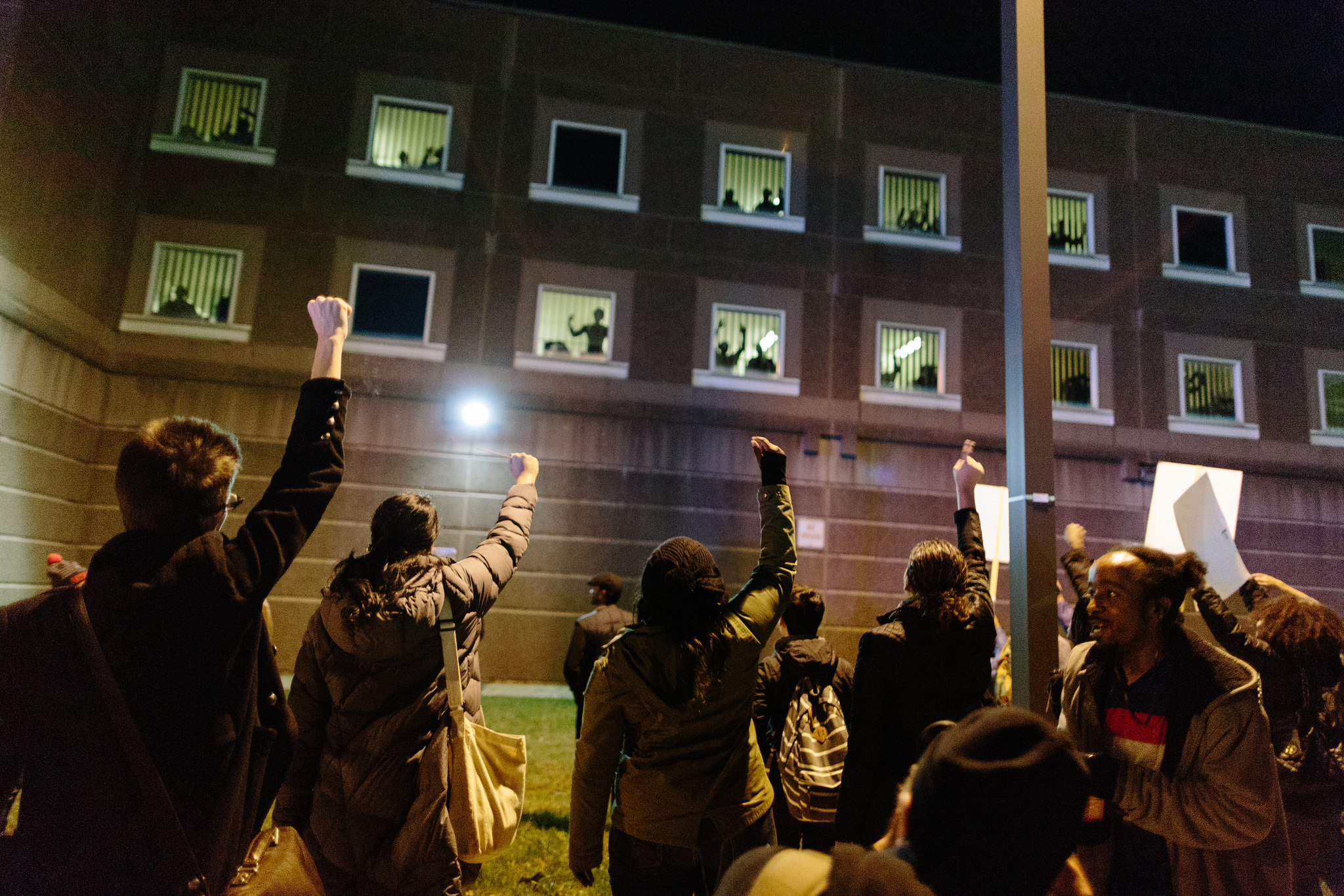Ferguson Protests