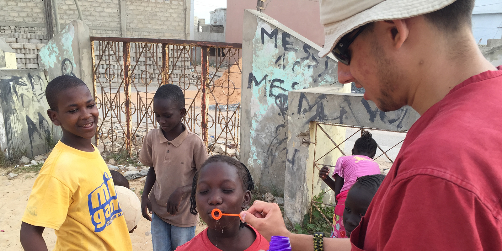 senegal mission trip 2016