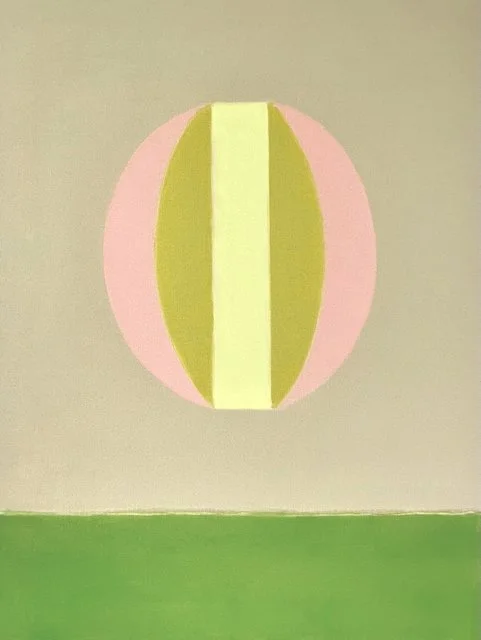 Linden, 2025, oil on linen, 60X45