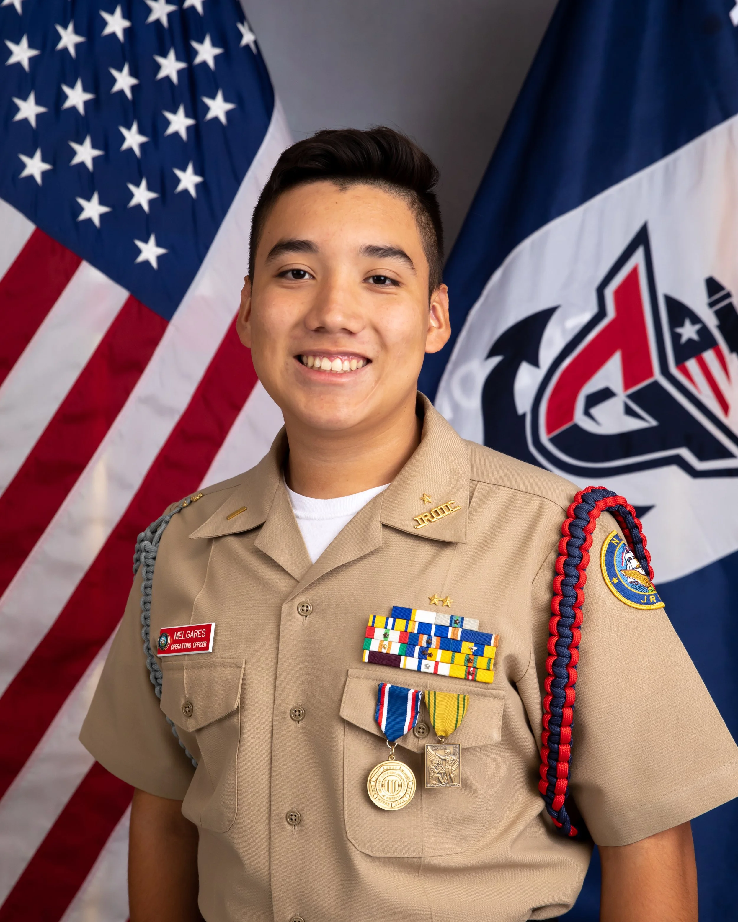 NJROTC — Charles Studio