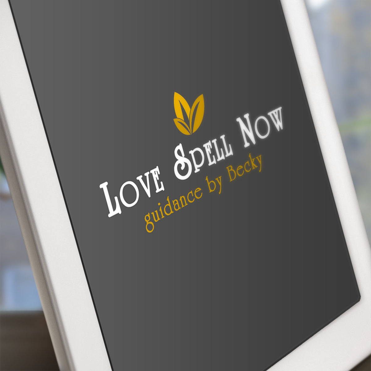 LOVE SPELL NOW guidance by Becky