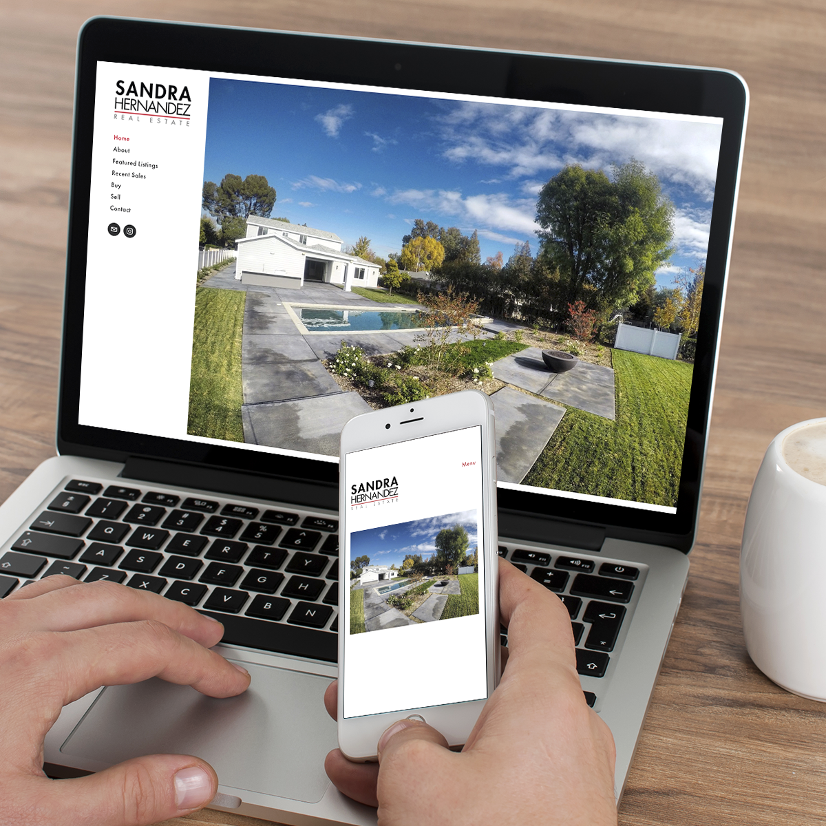 Sandra Hernandez Real Estate