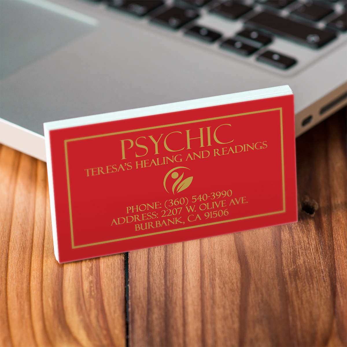 Psychic Teresa's Healing and Readings