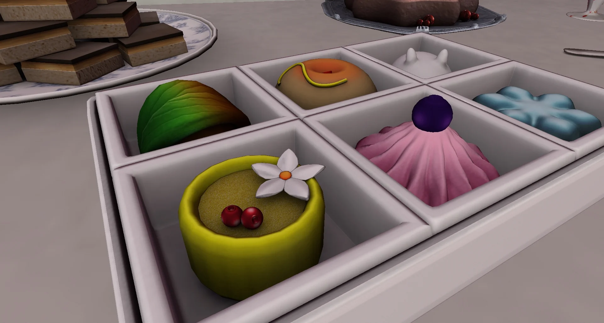 Patisserie Counter cakes - Jan 2019_001.jpg