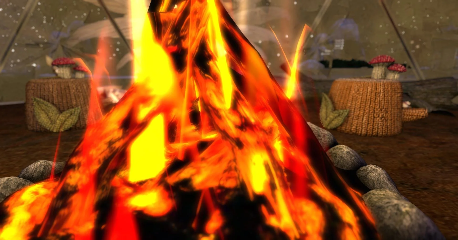 Folk  &amp; Roots by the fire with DJ Calli