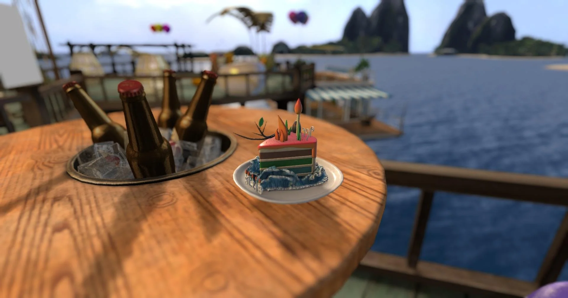 Celebrating World Water Day at the Cruiserie