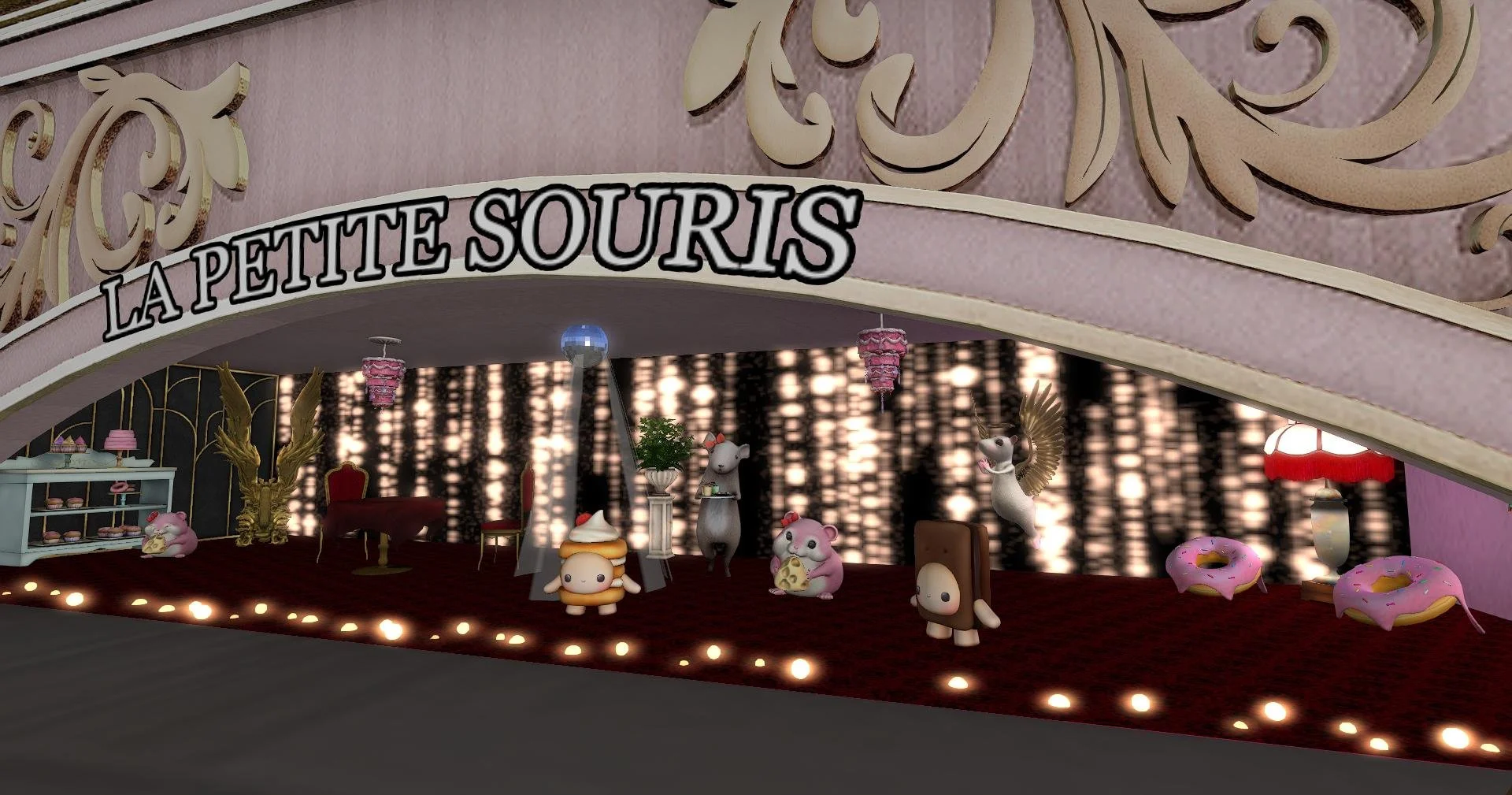 Electro Swing with DJ Calli at Patisserie