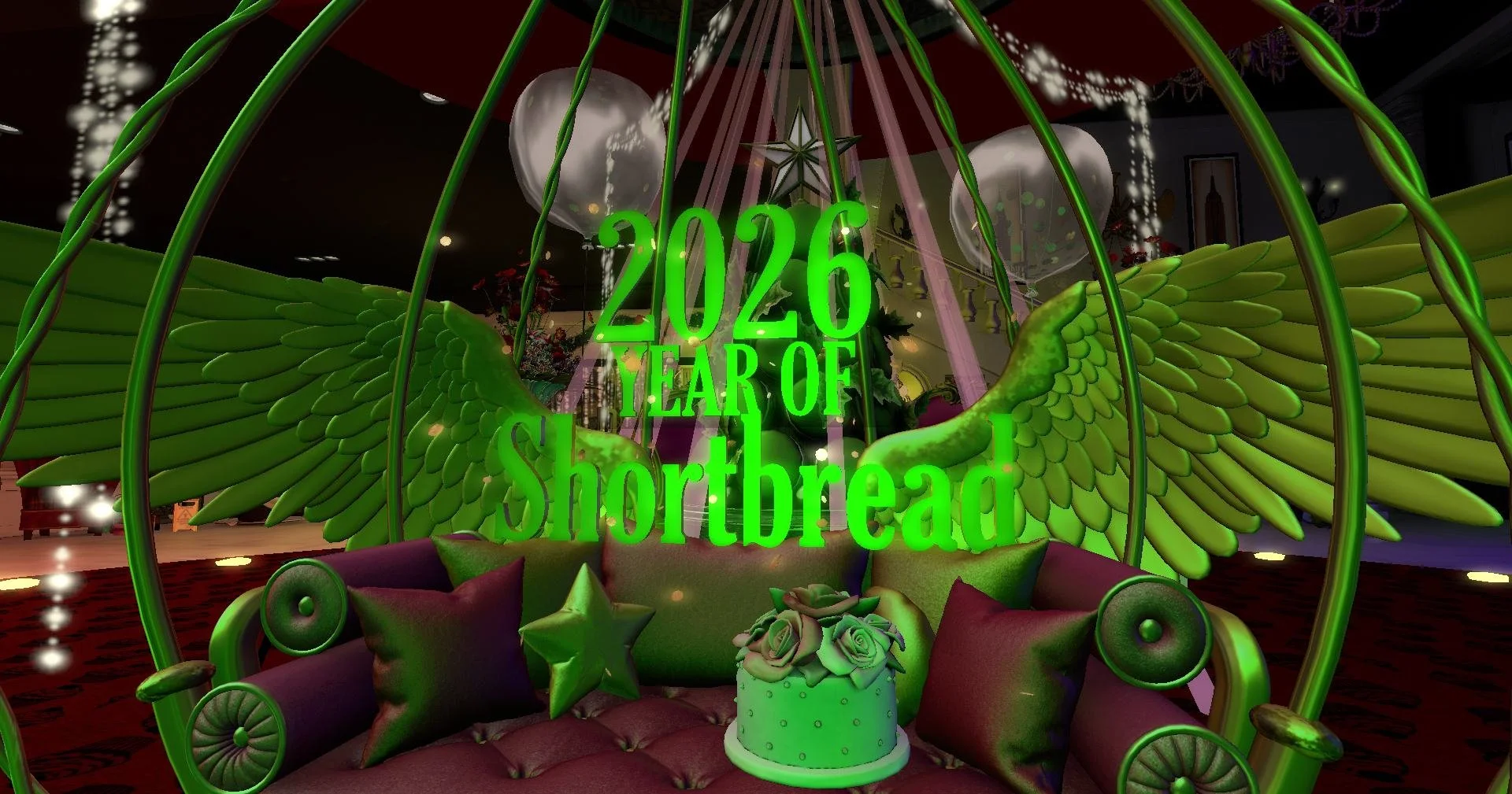 2026 Electro swing at Patisserie with DJ Calli