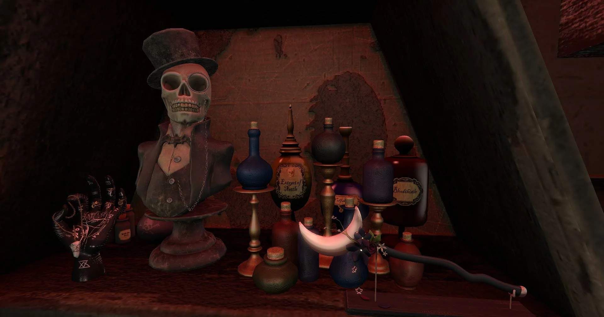 The (Hallo)Weenening In-Betweenening with DJ Calli