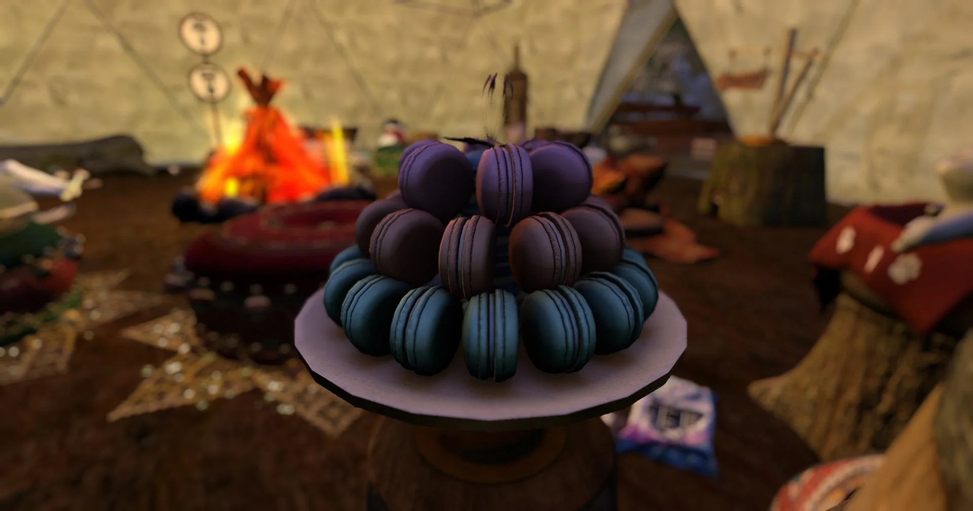 Folk by the Fire with DJ Calli