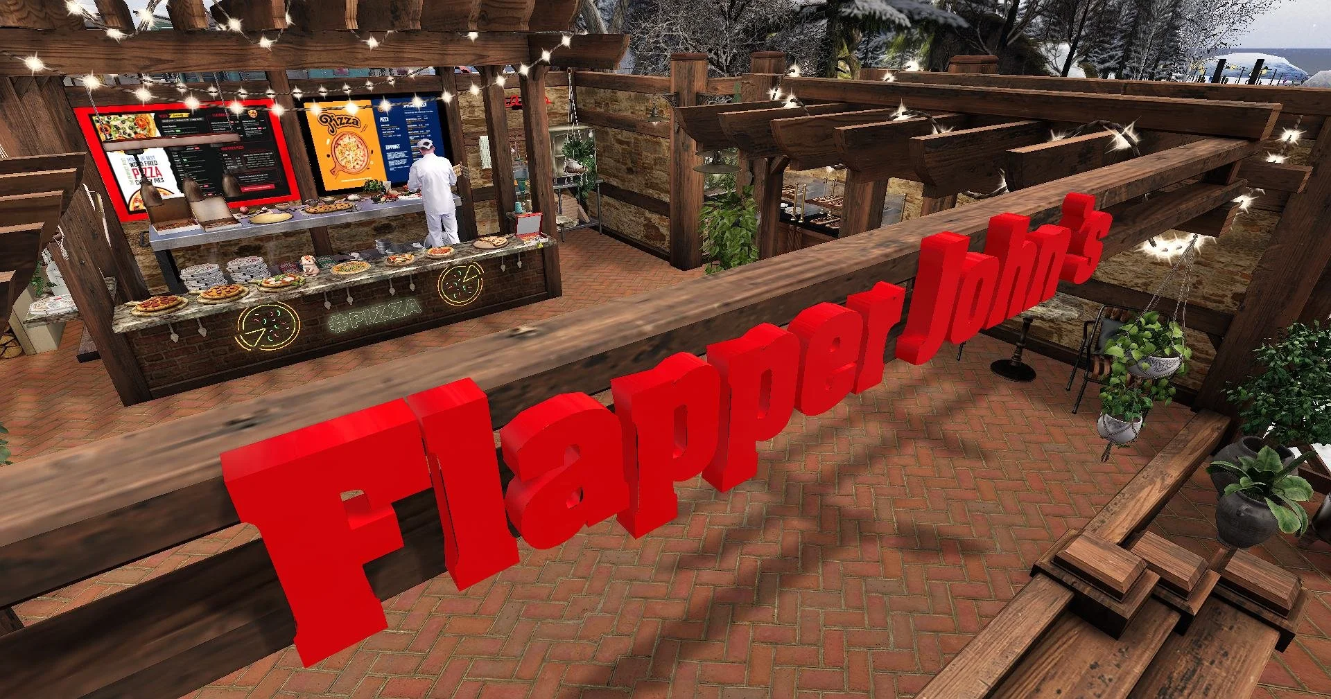 National Pizza Day with DJ Calli