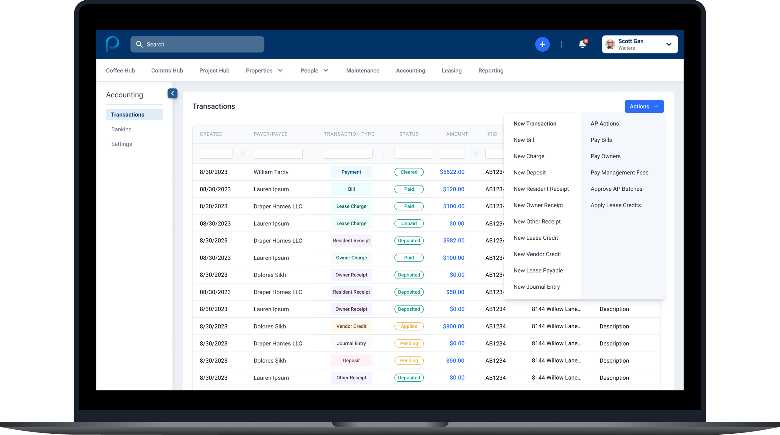 laptop-Accounting Transaction table action.png