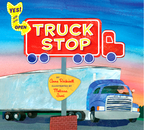 Truck Stop — Melissa Iwai