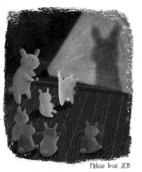 Shadow Bunnies
