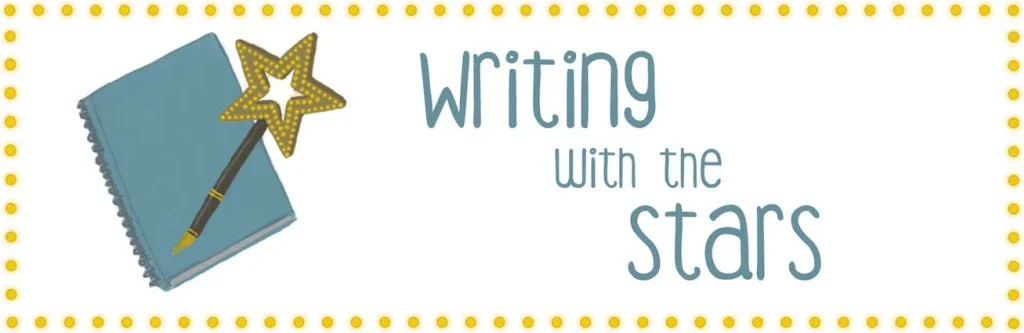 Writing with the Stars — Melissa Iwai