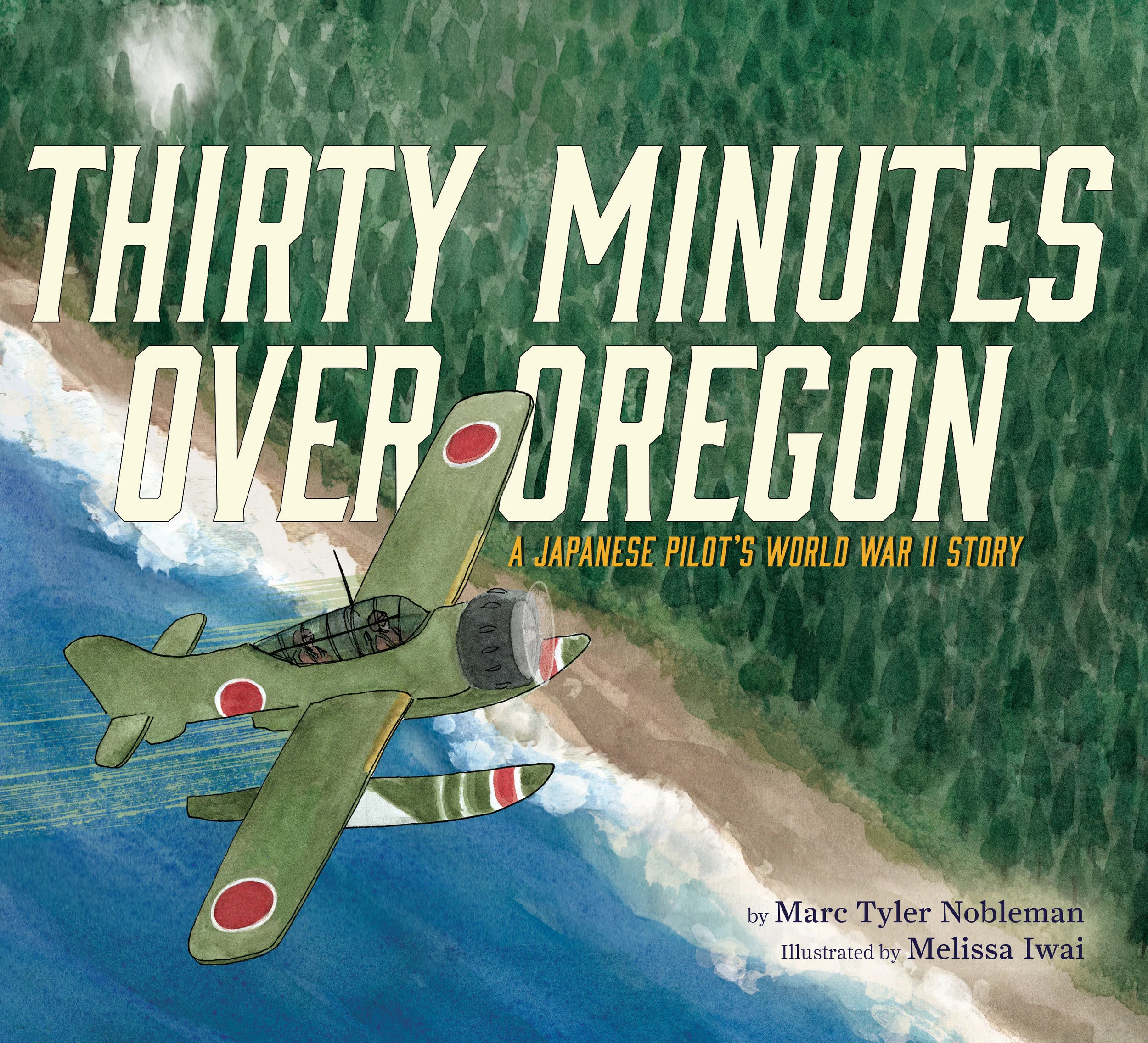 Thirty Minutes Over Oregon cover.jpg
