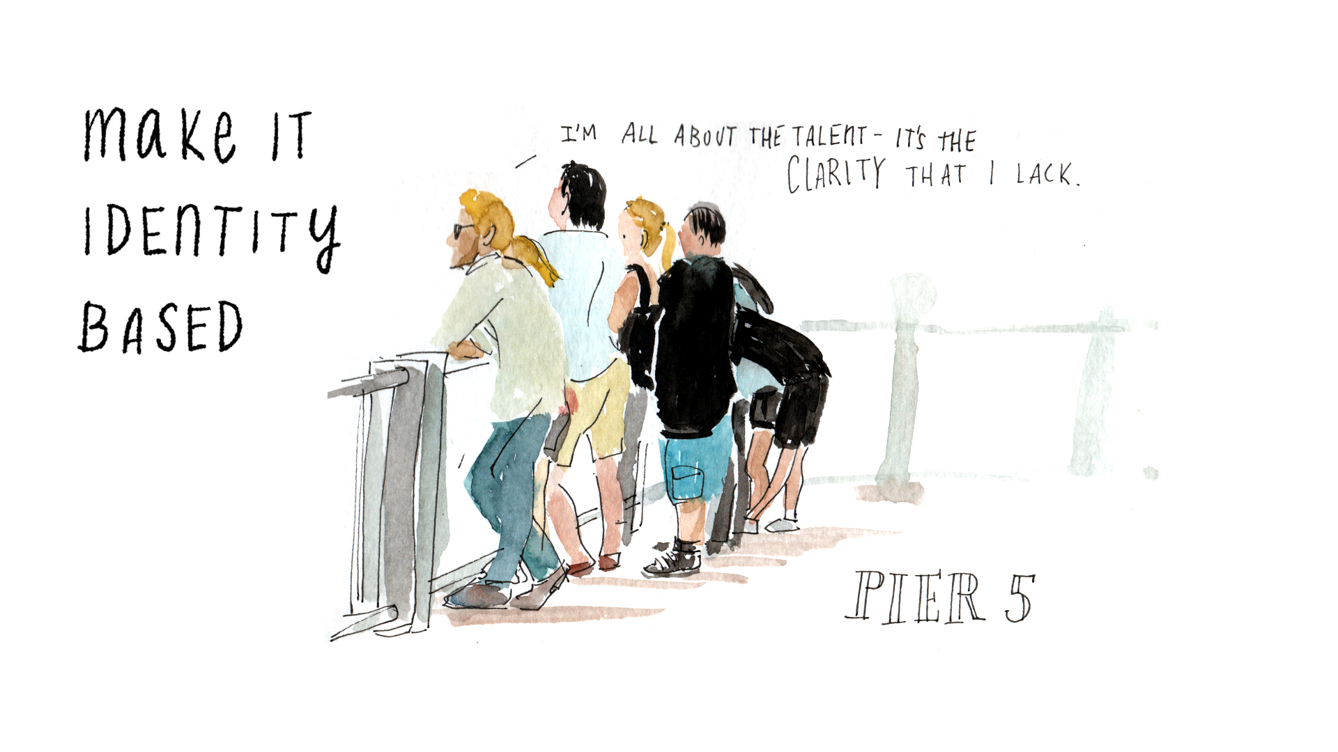 A slide from my presentation
