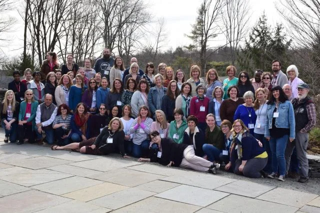 Photo courtesy of Eastern PA SCBWI