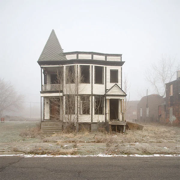 "One way to express the spiritual crisis of our time is to say that most of us have an address but cannot be found there." - Henri J.M. Nouwen | Making All Things New