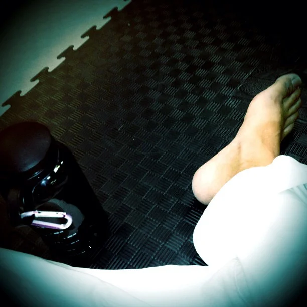 About to vomit. I’m weak sauce. God help me.  (Taken with Instagram)