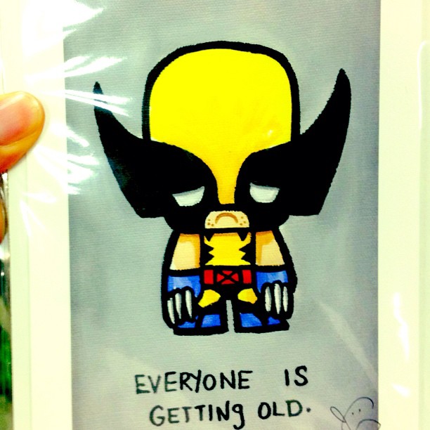 Too funny. (Taken with Instagram)