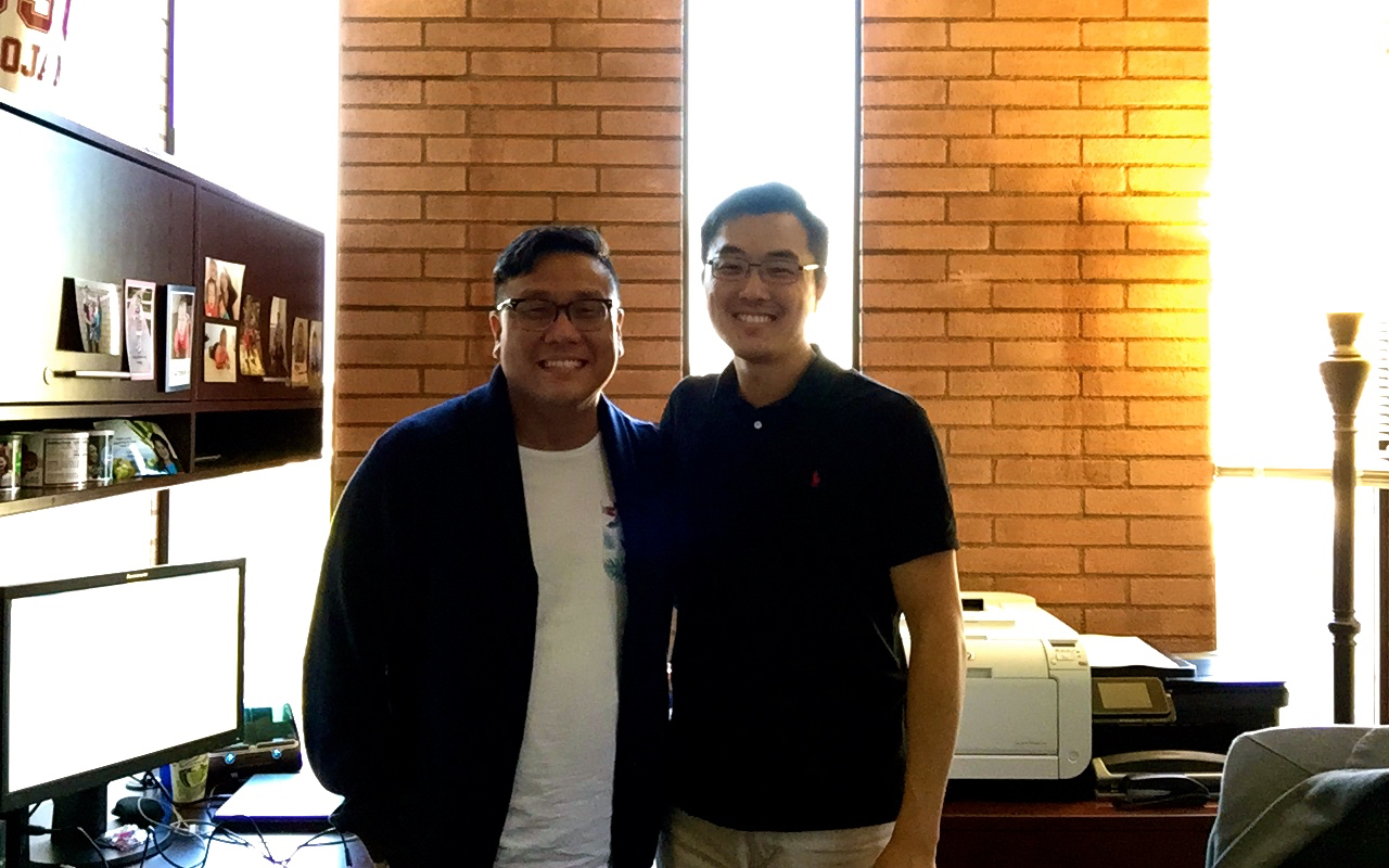 Mike | Admin Director for Faculty Affairs | USC