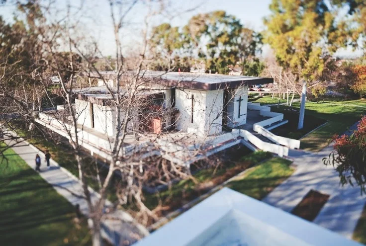 Biola's Calvary Chapel