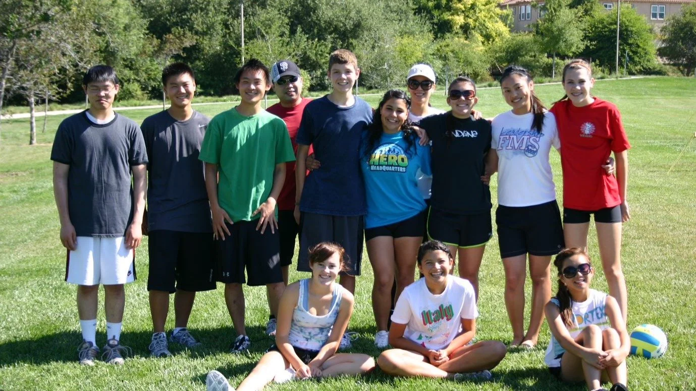 15 years ago....

Still trying to track down on IG:
&bull;Jeffrey Poon
&bull;Jonathan Poon
&bull;Nick Callery
&bull;Maria Naranjo
&bull;Jessica Averill
&bull;April Cheng