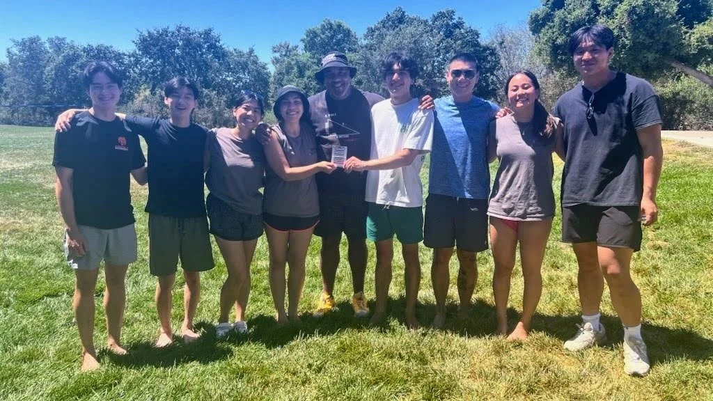 Thank you Elemisha 2025 coaches!