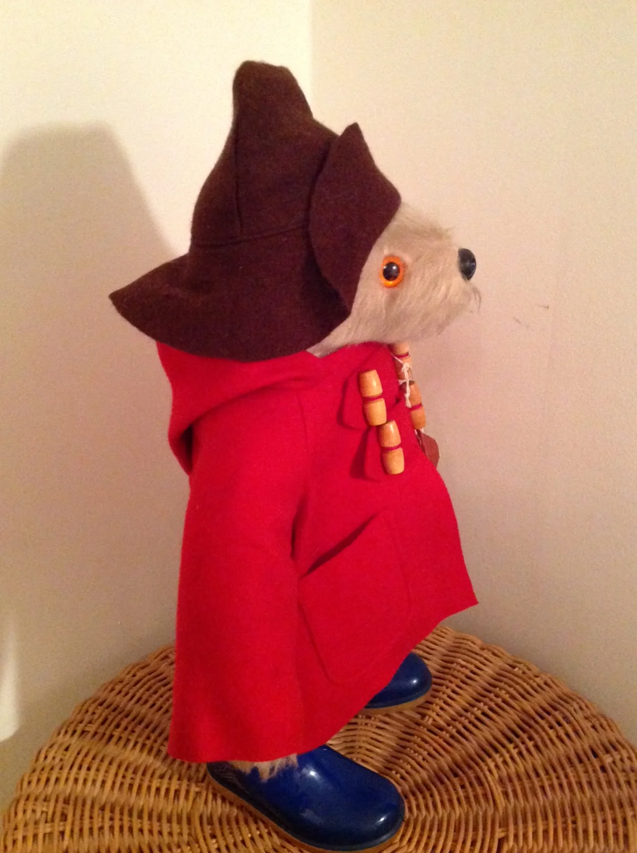 gabrielle paddington bear