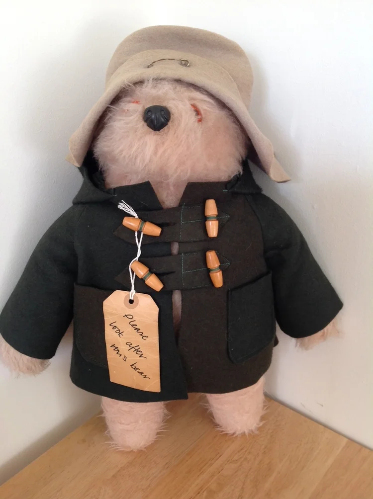 39 Gabrielle Designs Paddington Bear — The Paddington Collective