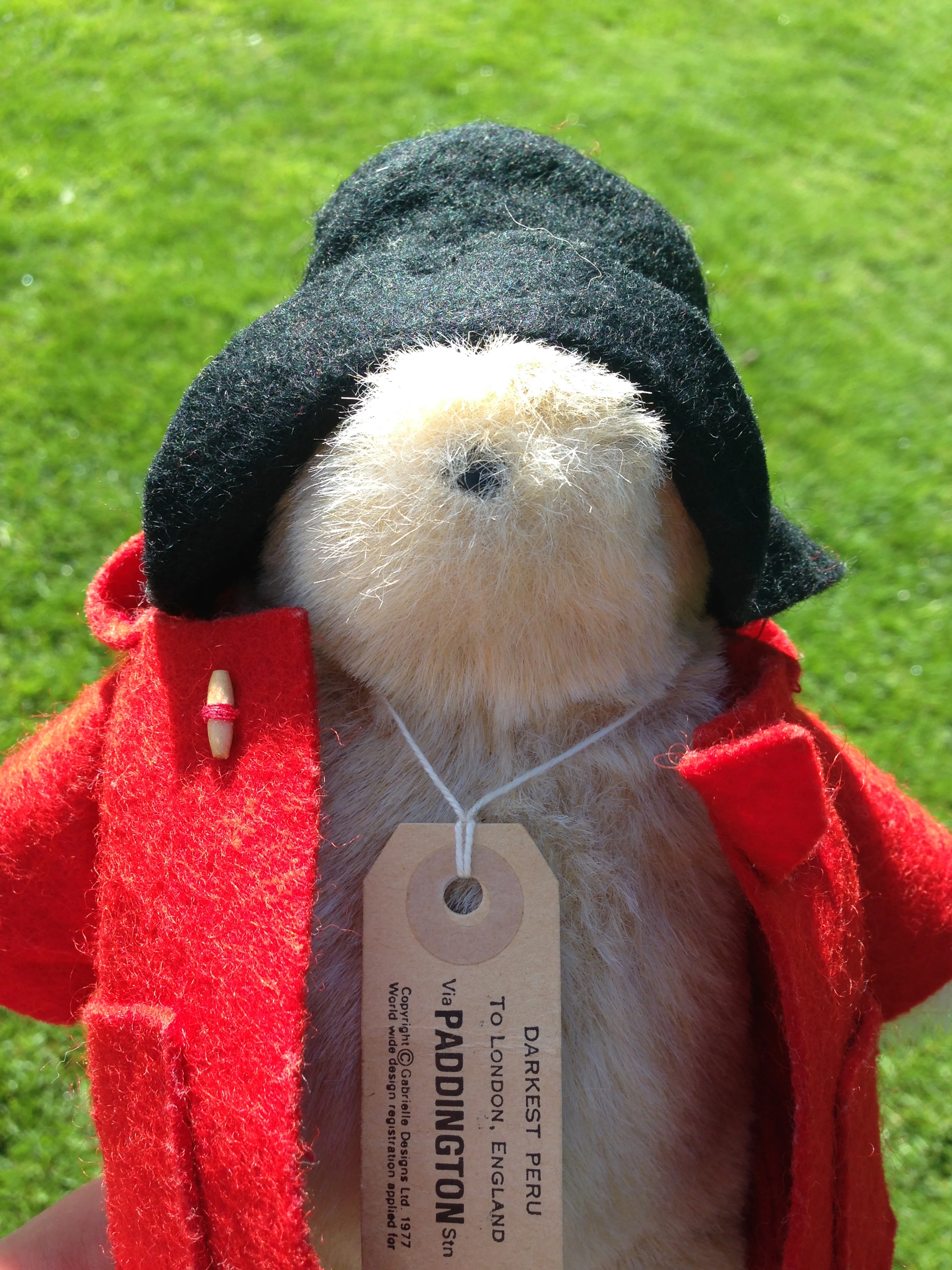 gabrielle paddington bears for sale