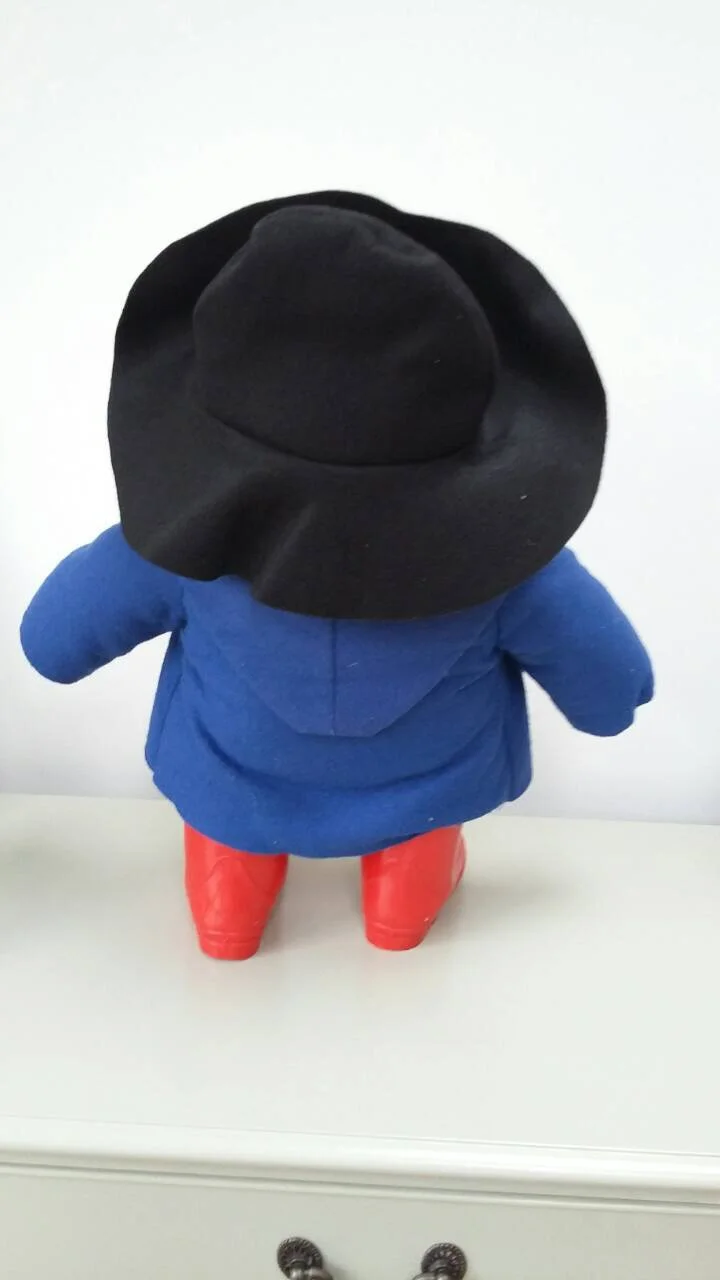 Gabrielle Designs Paddington Bear Ltd Edition signed by Michael
