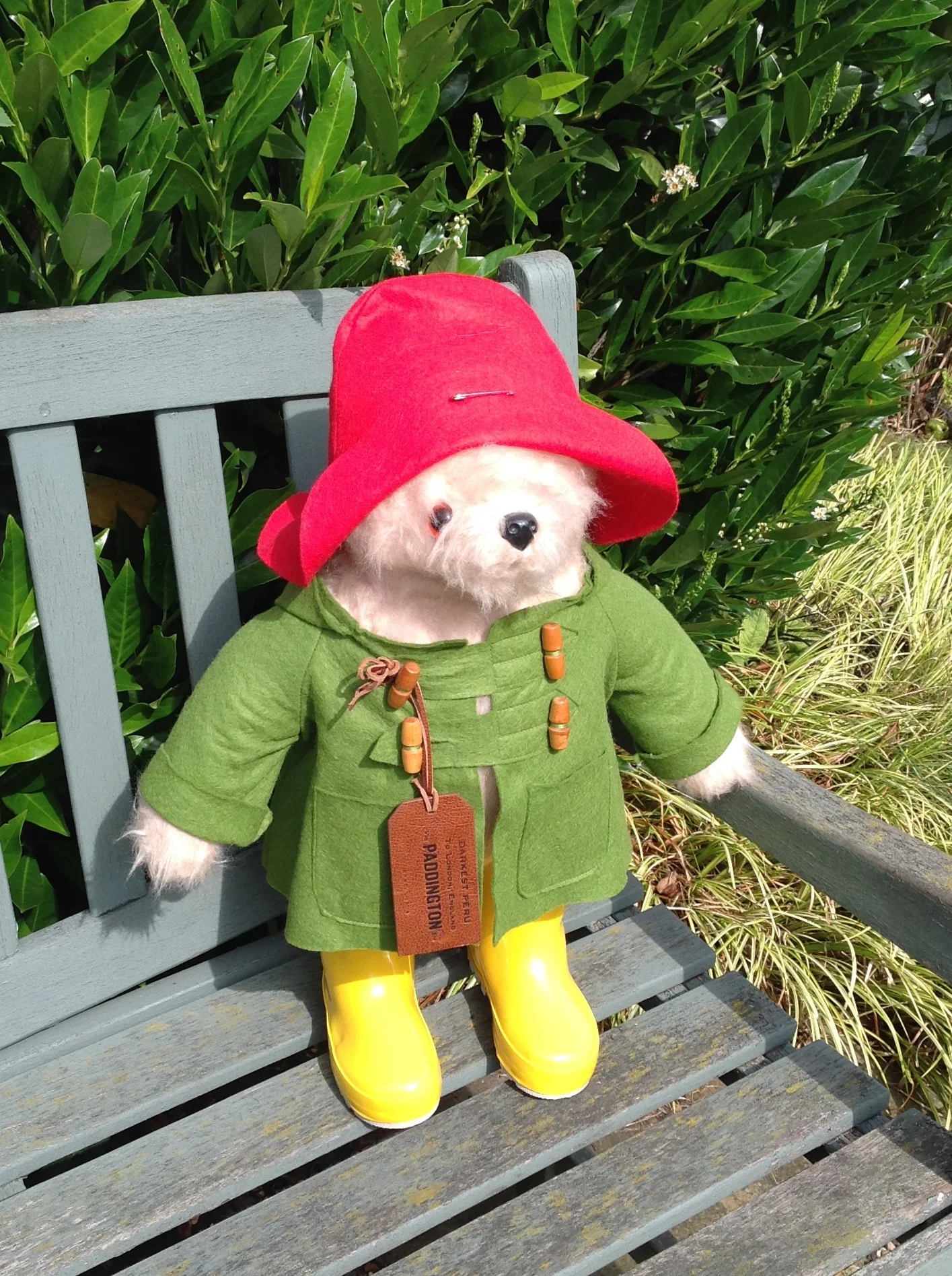 Reconditioned Gabrielle Designs 18