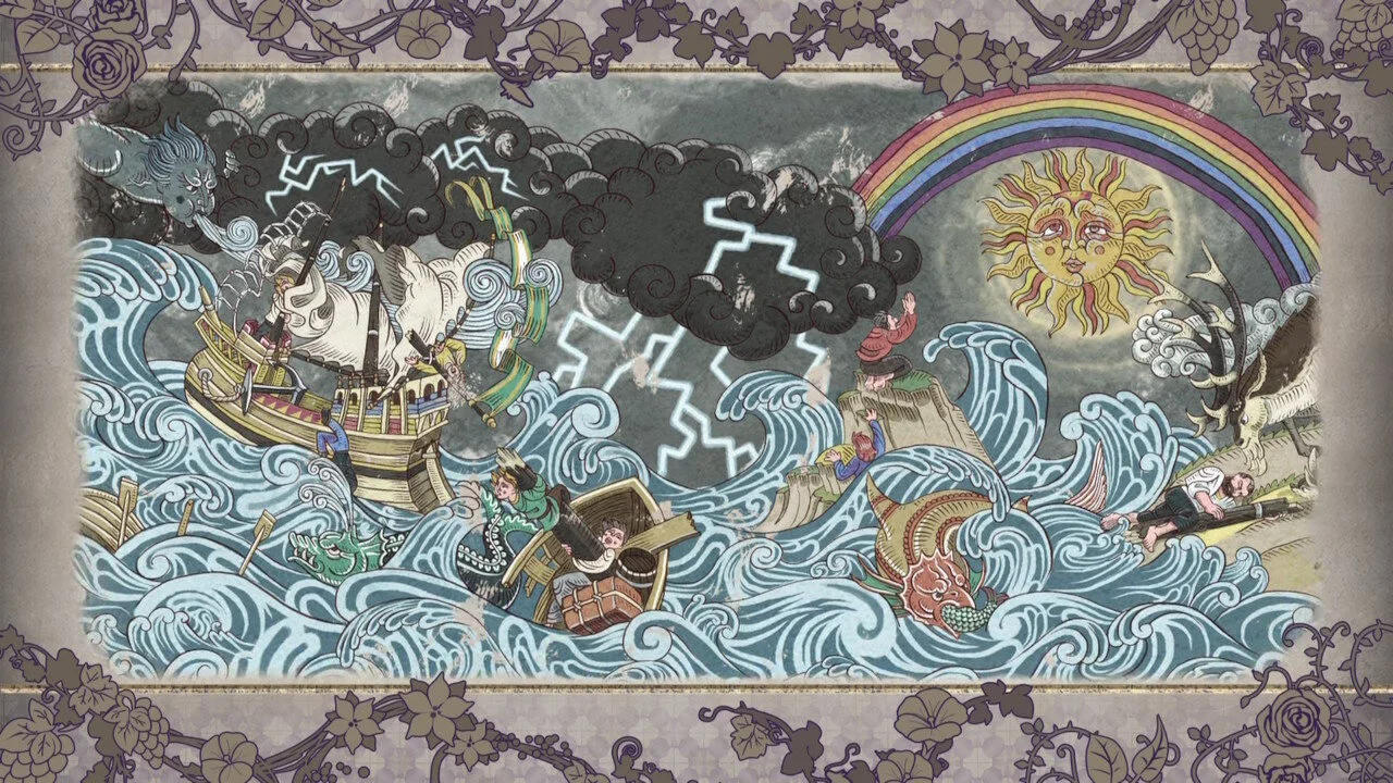 Where the Goddess Dwells