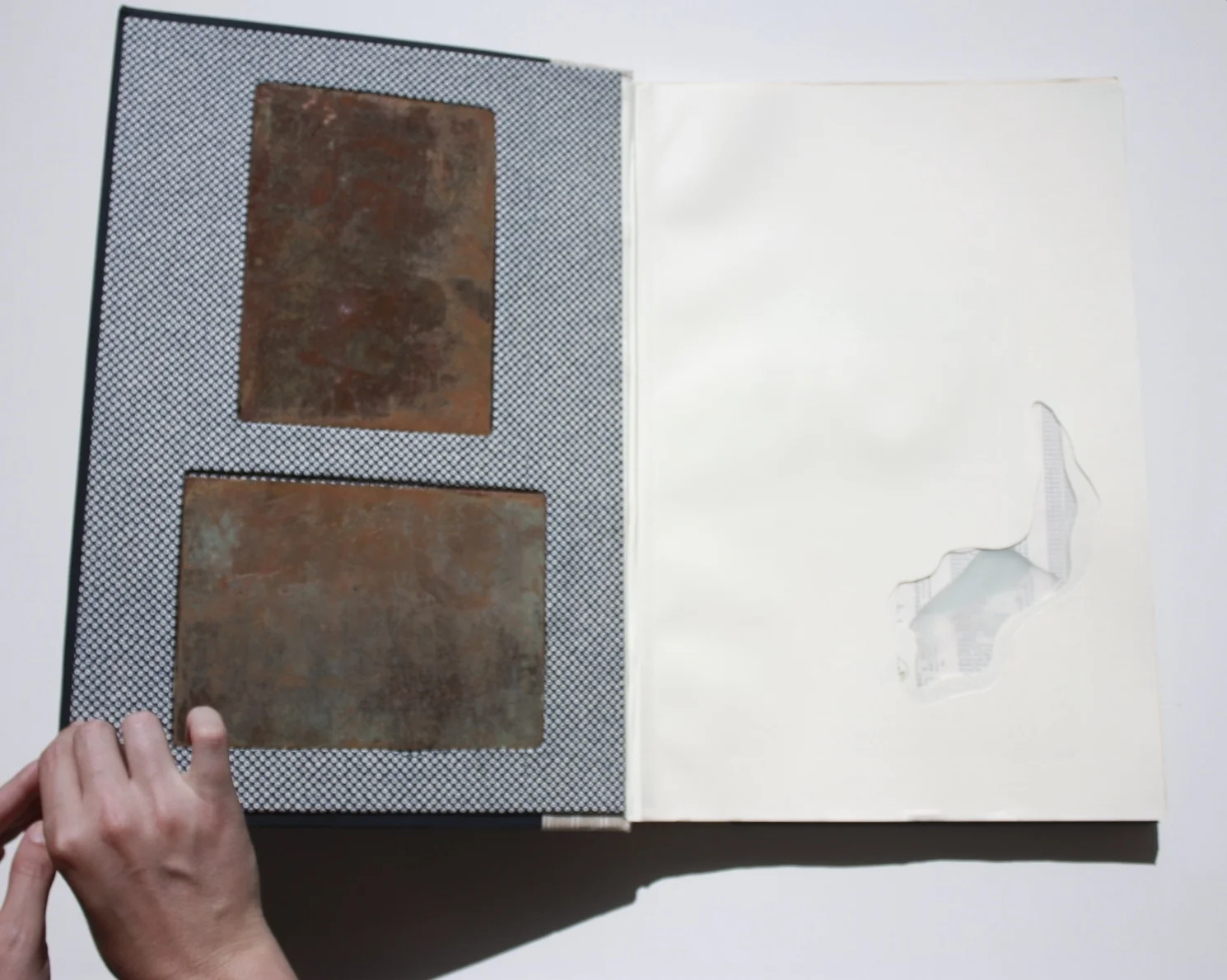 Copper Plates