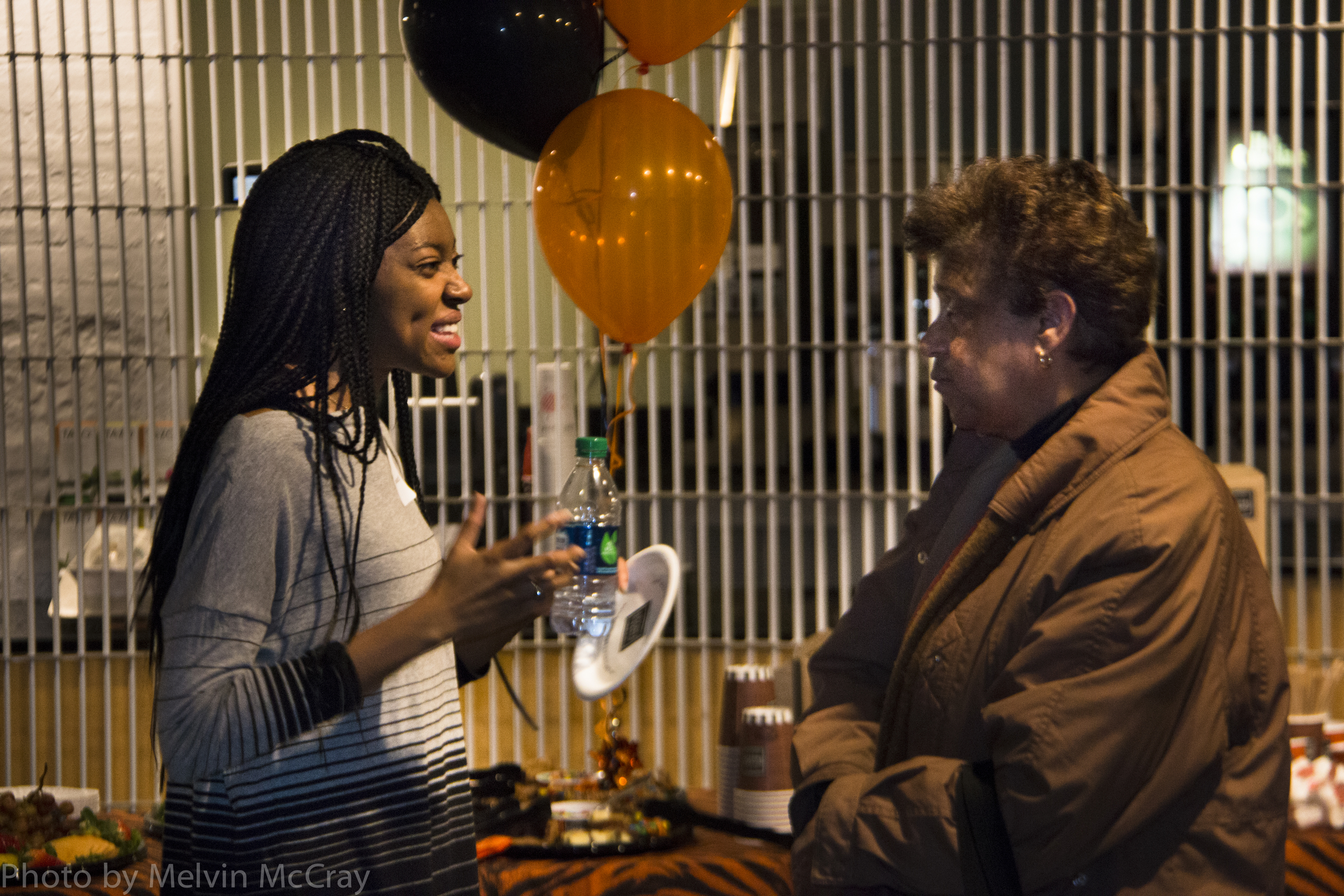 Princeton Alumni and undergraduates meet 3 photo by Melvin McCay-7675.jpg