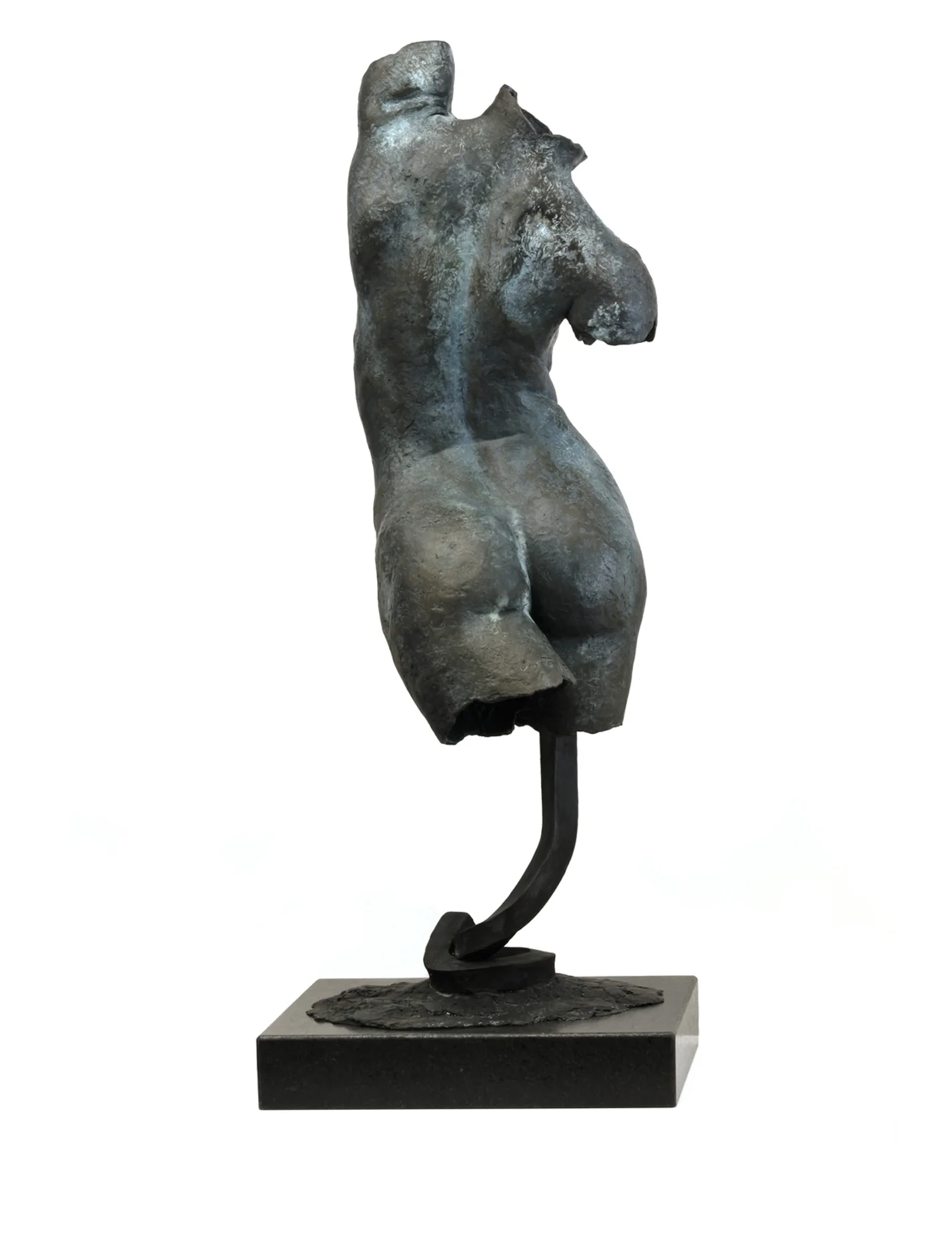 Persephone #1 , 2012, Bronze, Limited Edition of 5, 30 x 12 x 10 inches
